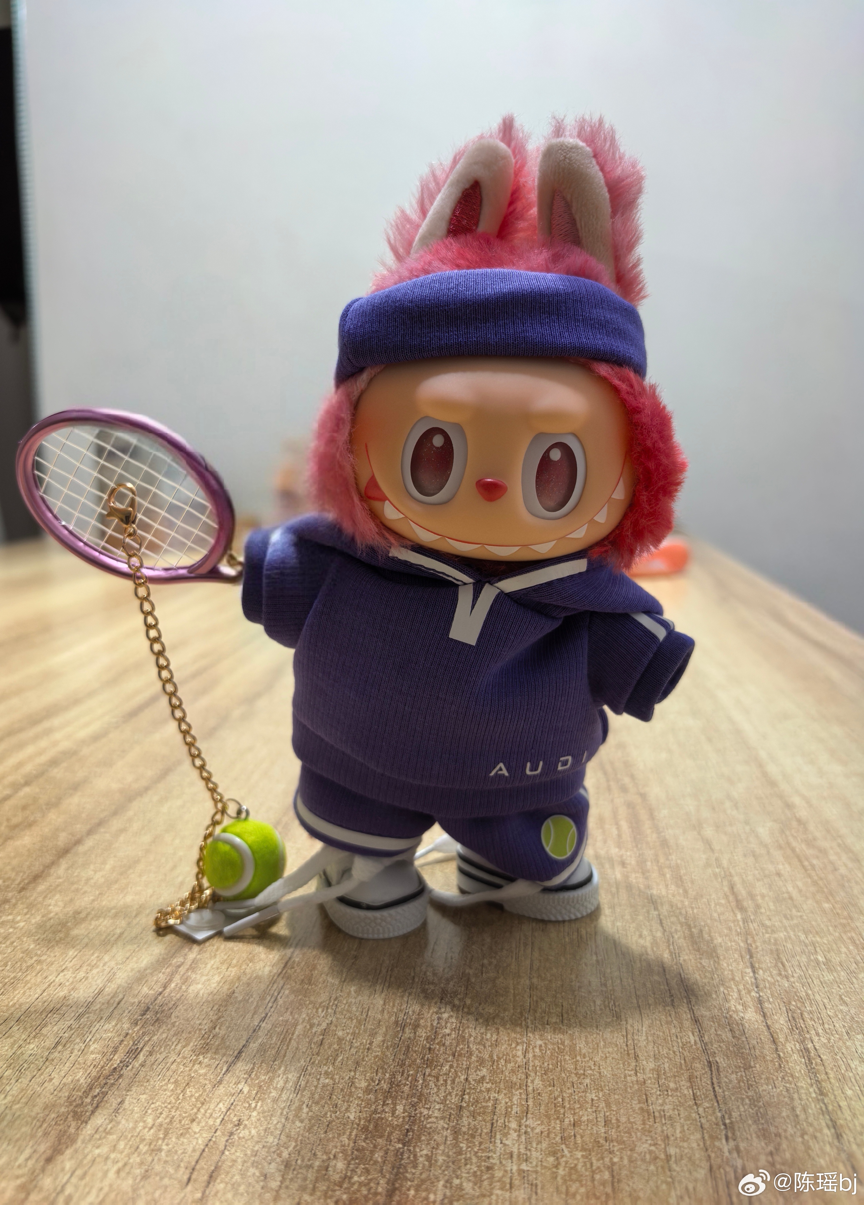 Audi鞋服，帅一脸出场即冠军