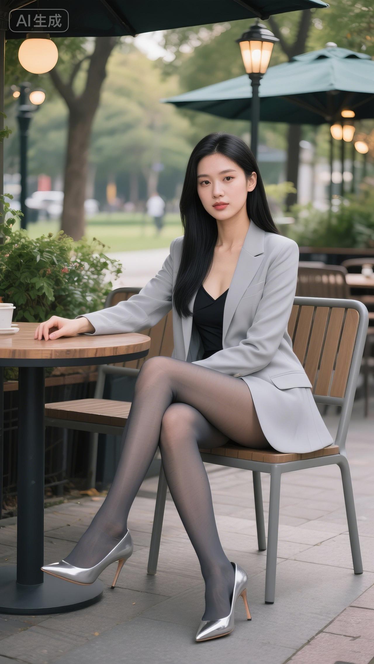 女生穿超短裙长度有必要限制一下吗？