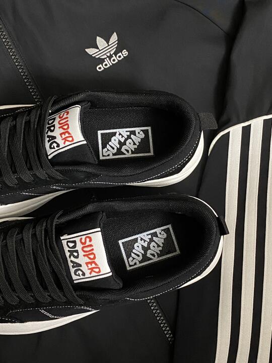 百元滑板鞋👟这双真的泰帅啦！