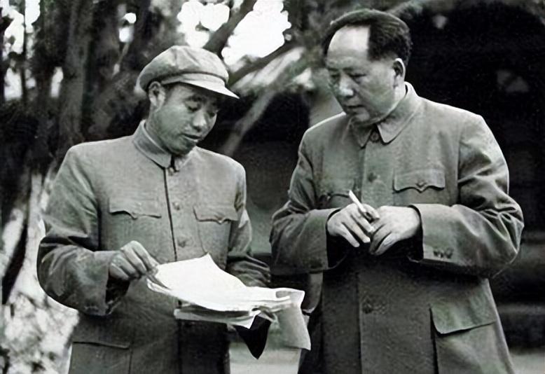 从转战陕北到1976年，汪东兴为什么是唯一长期留在毛主席身边工作的人

这个“为