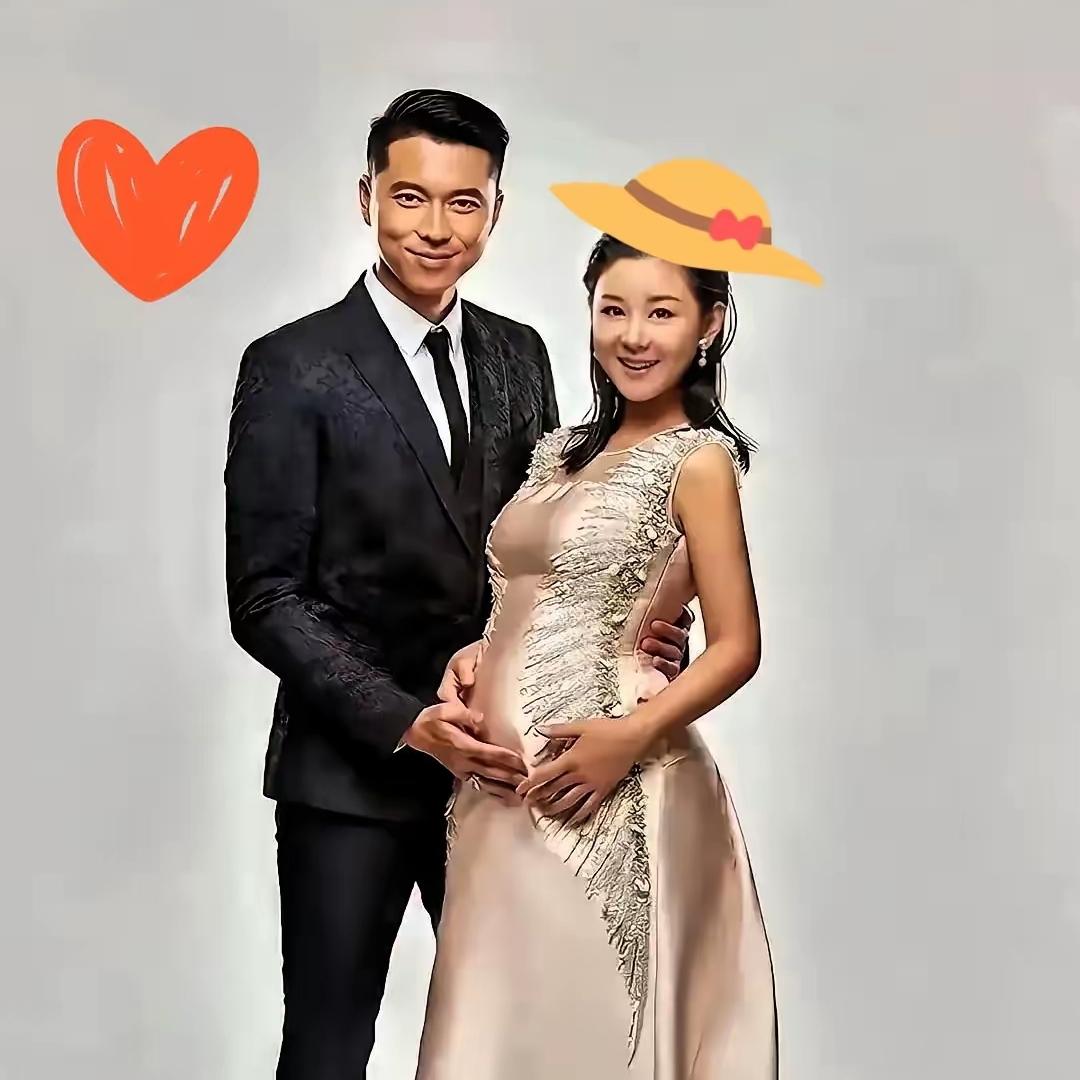 今天刷到李小萌怀三胎的消息，
真的越看越有感触。
40岁高龄拼三胎，在娱乐圈里敢