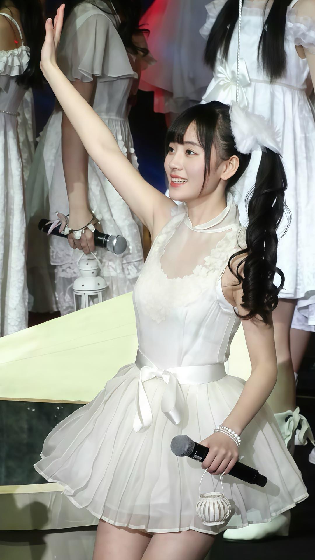 kiku酱时期的鞠婧祎 