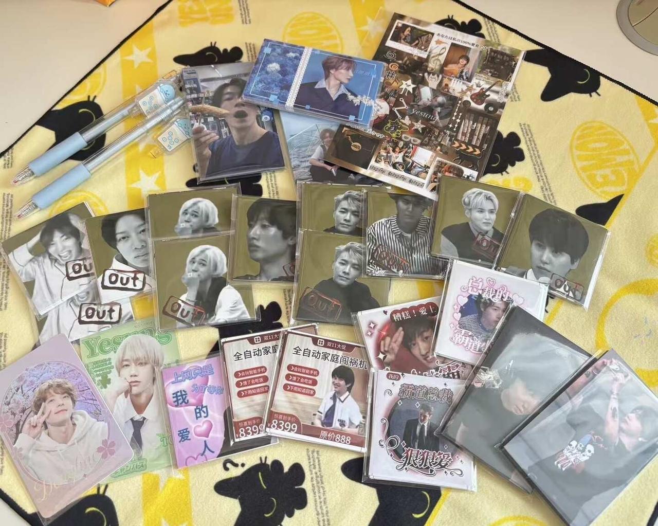 蓝人OUT💥
superjunior 蓝人的抽象
@Hyuk🐰 超级抽象的物
