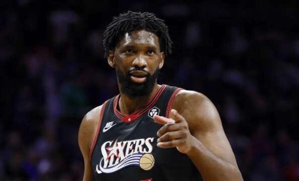 76人是不是应该考虑G5弃用恩比德呢？
他的回归，让球队未来核心陷入困境！
NB