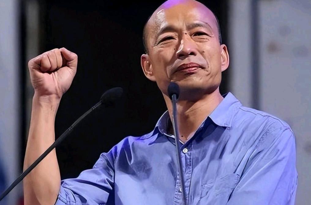 韩国瑜表了态，郑丽文 480 万台币的访陆行程费用可以报销！
最新传来的消息，郑