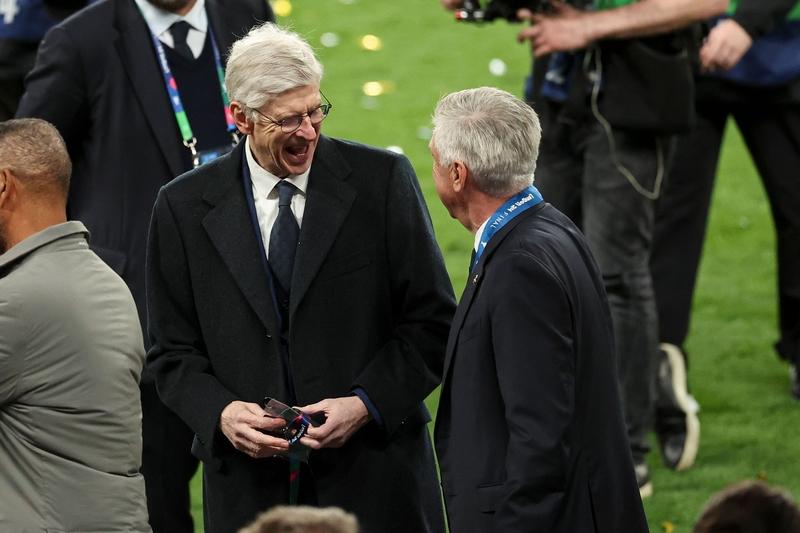 其实，即使是崇尚美丽足球的温格，在没钱的日子里，也有非常多非常多的比赛不美丽，不