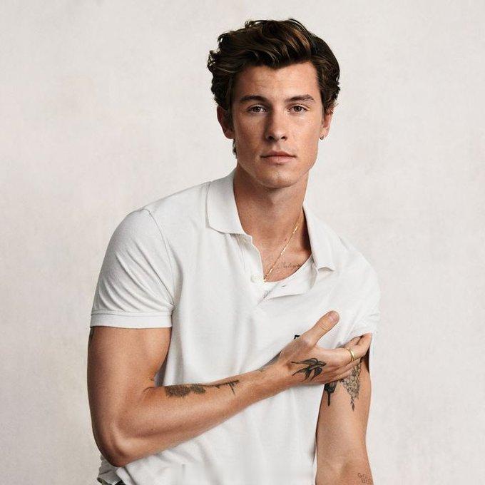 ShawnMendes 萌德Shawn Mendes 迎来了他的 28 岁生日 