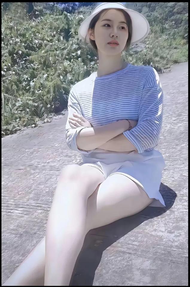西方列强说自己是白人，称中国人是黄种人，但是中国人的皮肤也很白呀。

中国人从出