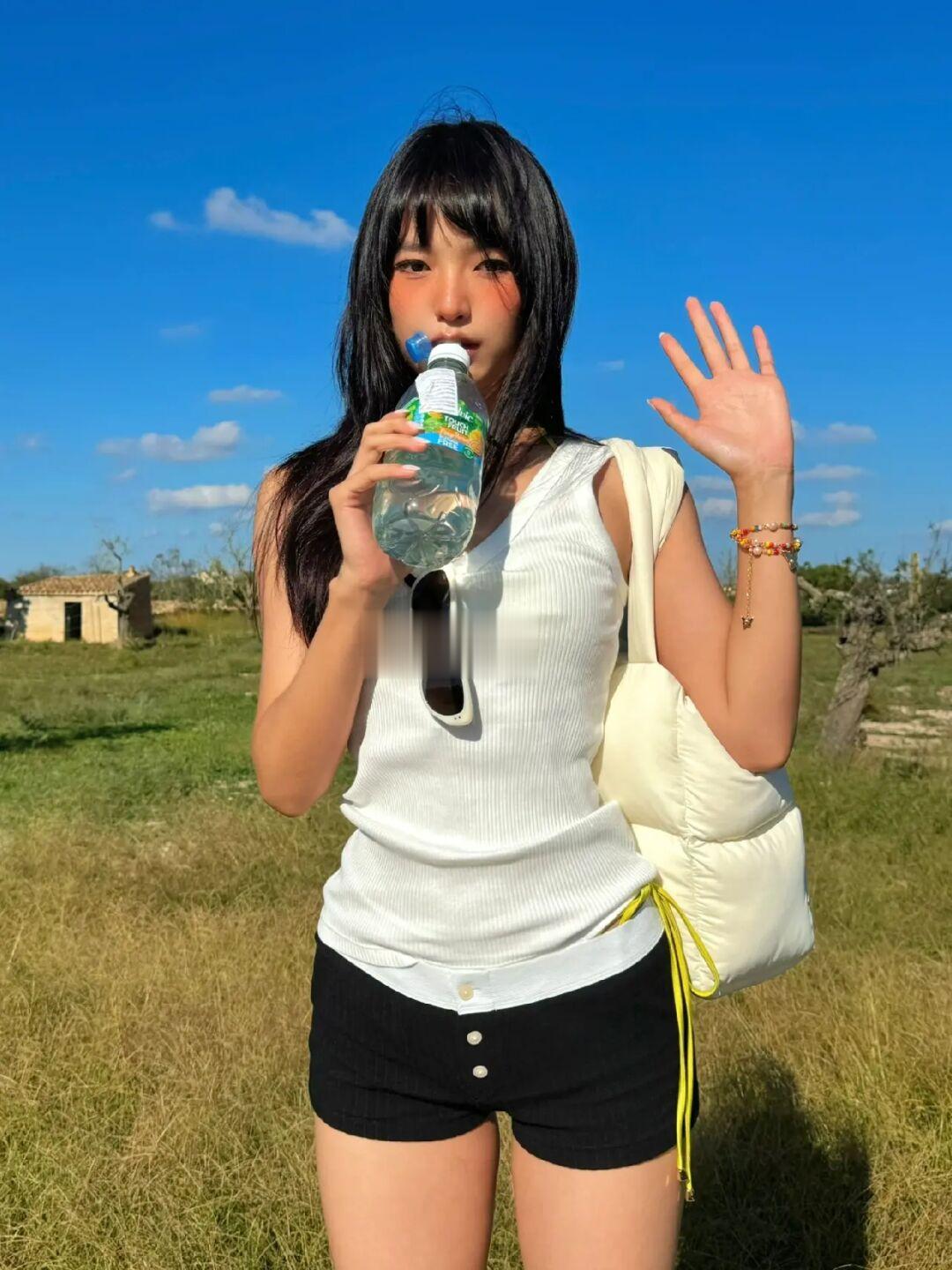 🏝️天蓝蓝 海蓝蓝🏝️
