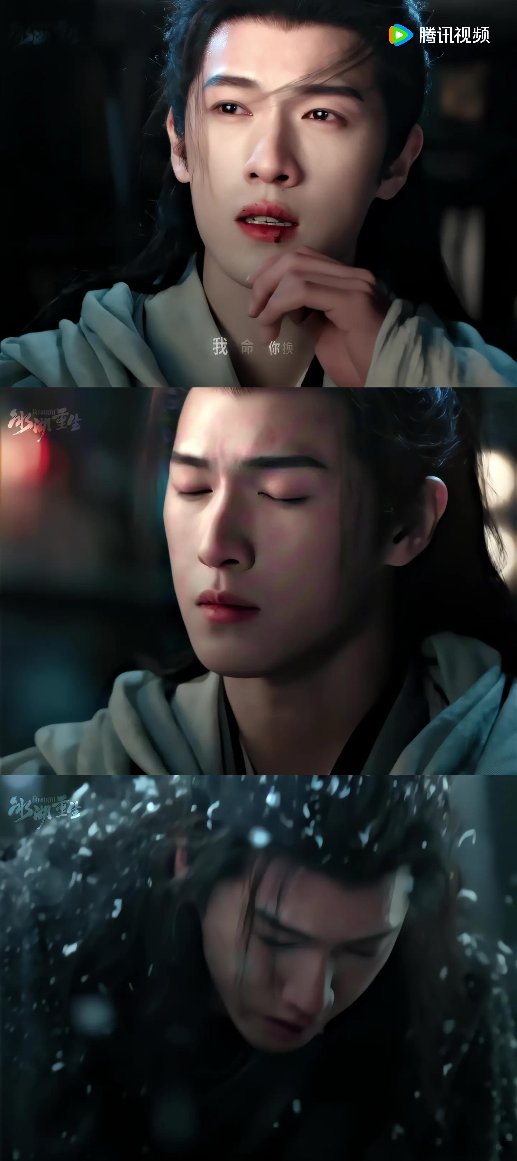 冰湖重生竟然看进去了冰湖重生 追《冰湖重生》最大的感受就是，每段情感线都不敷衍！