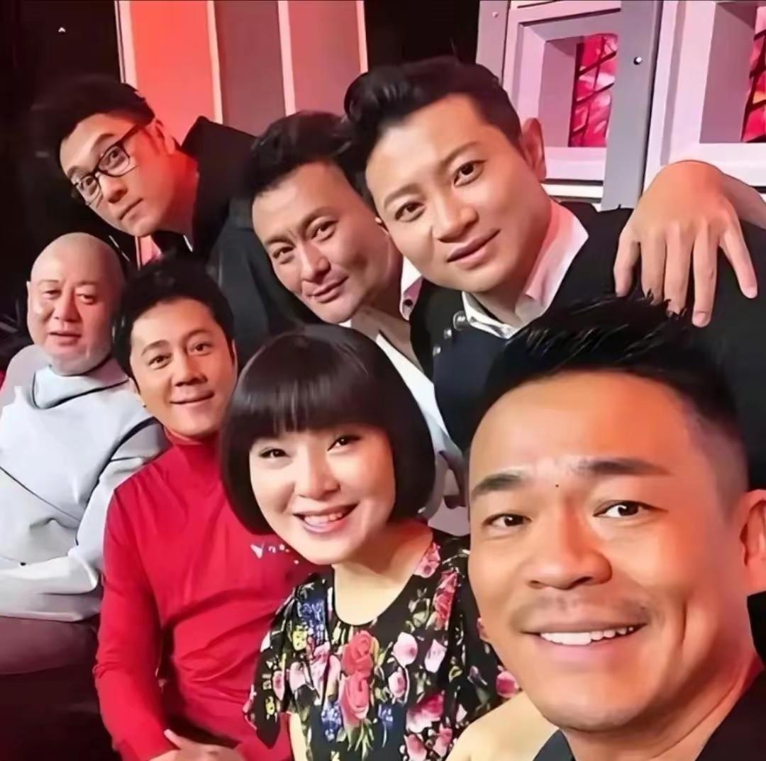 这七个人加起来的出场费，可能还不如王菲或者那英一人的出场费高！大部分八零后都是听