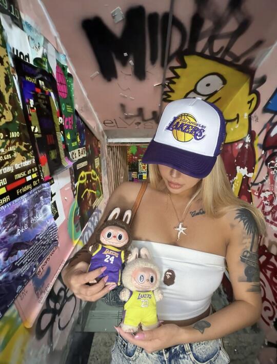湖人总冠军💛💜