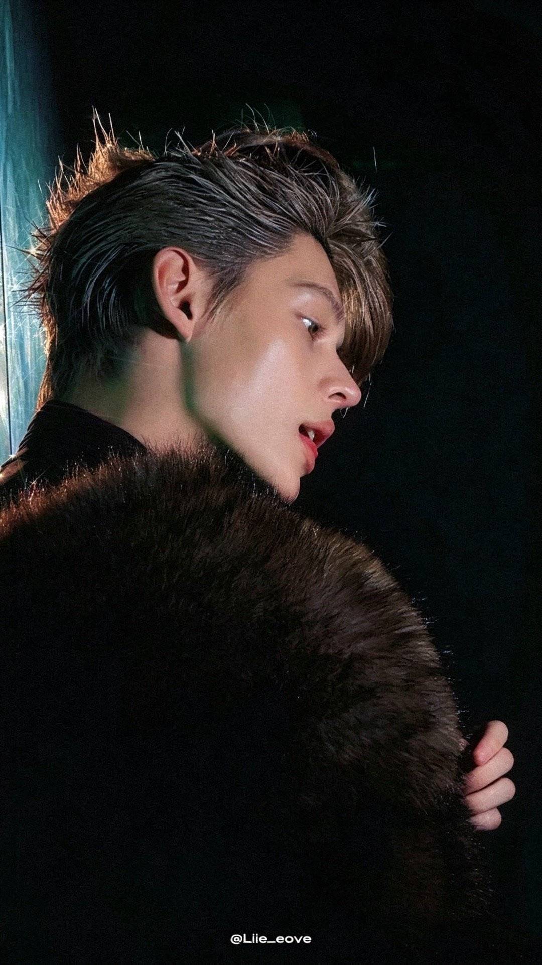 投稿 赵雨凡james GQ杂志📓顶级骨相 