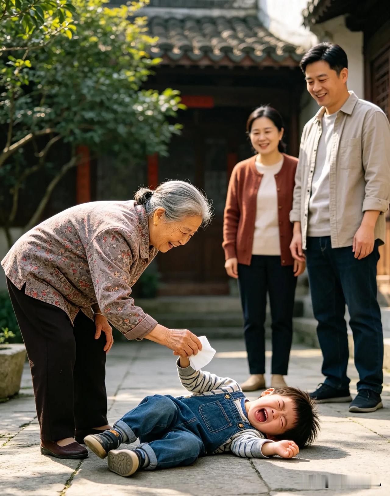 《溺爱孩子的10种表现特征及结果》

下面整理公认的10种溺爱行为、特征与长期危