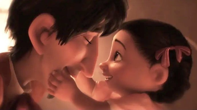 “在爱的记忆消失以前，请记住我[心]”——《寻梦环游记》 ​​​