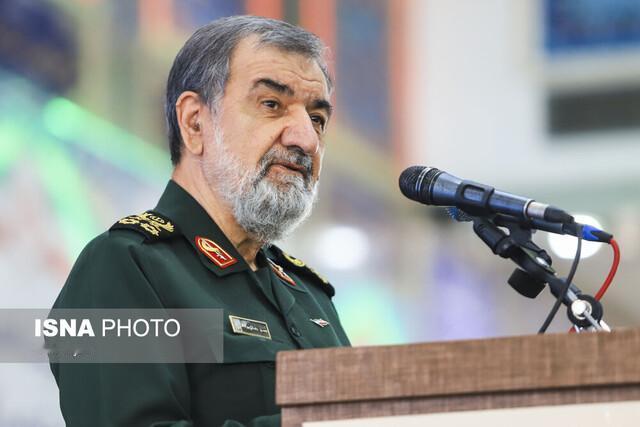 新闻快讯：伊朗前革命卫队总司令放话拒延停火 称已做好长期战争准备
 
当地时间4