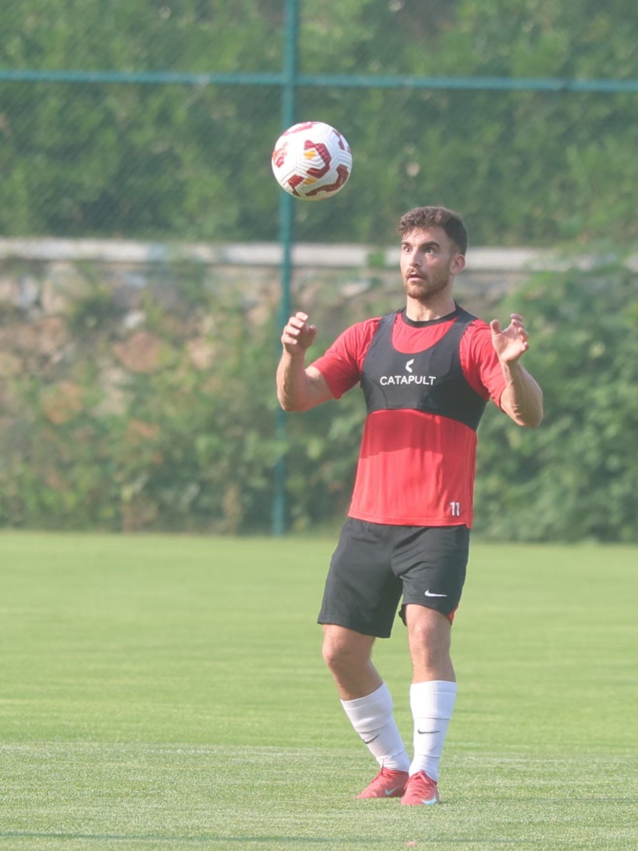 成都蓉城官宣外援古尔芬克尔离队，已加盟塞浦路斯球队拉纳卡北京时间1月30日，成都