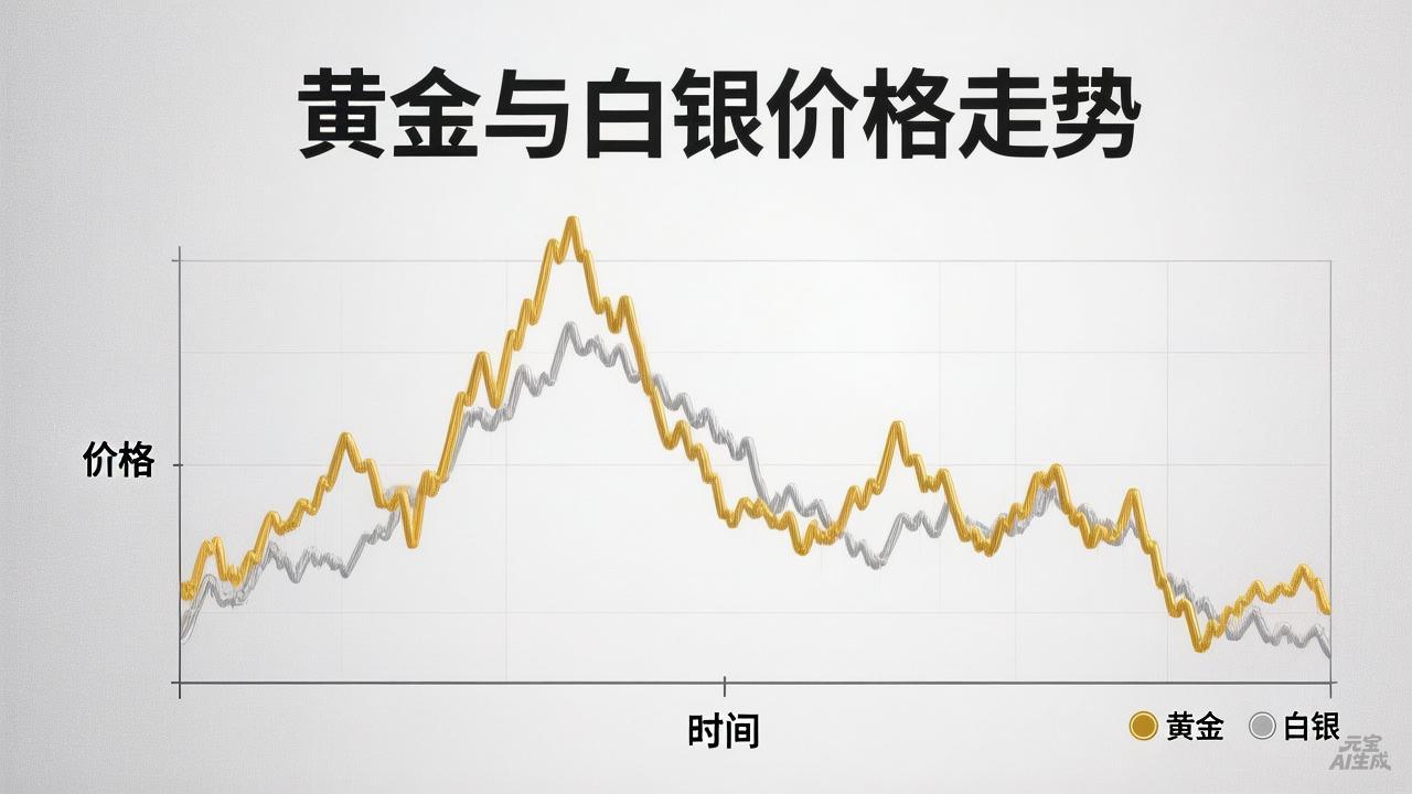黄金避险当然没问题，但是当白银开始疯涨就知道这波就是比谁跑的更快了深圳水贝挤满了