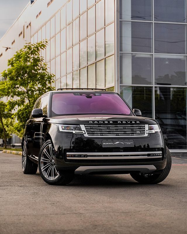 Range Rover Autobiography LWB科技兼具那种豪华~旗开