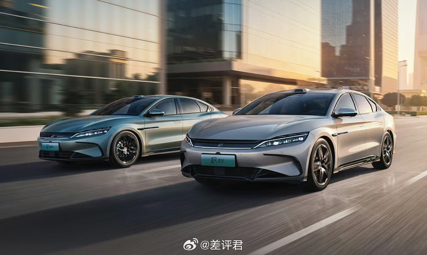 #差评说车# 比亚迪为了能兑现销量目标，接下来最后一个季度估计也是要拼了老命了。