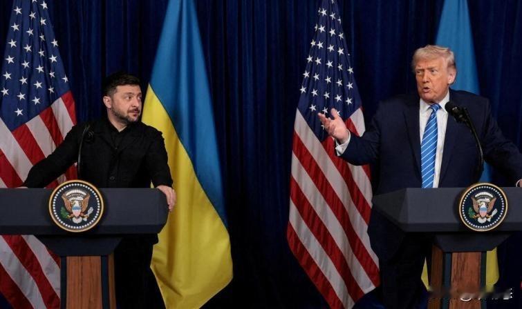 特朗普炮轰泽连斯基：俄乌和平谈不拢，病根在基辅！
 
1月14日白宫专访爆出劲爆