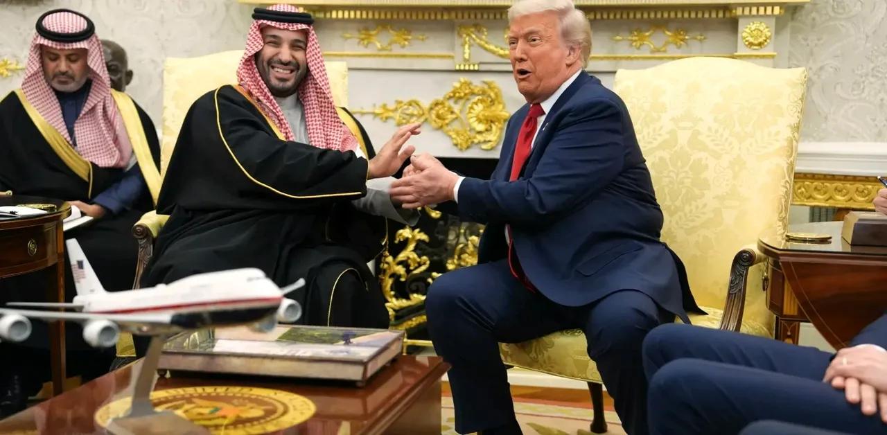 沙特希望美伊战争重塑“中东地缘格局”

《纽约时报》报道，一名利雅得消息人士3月