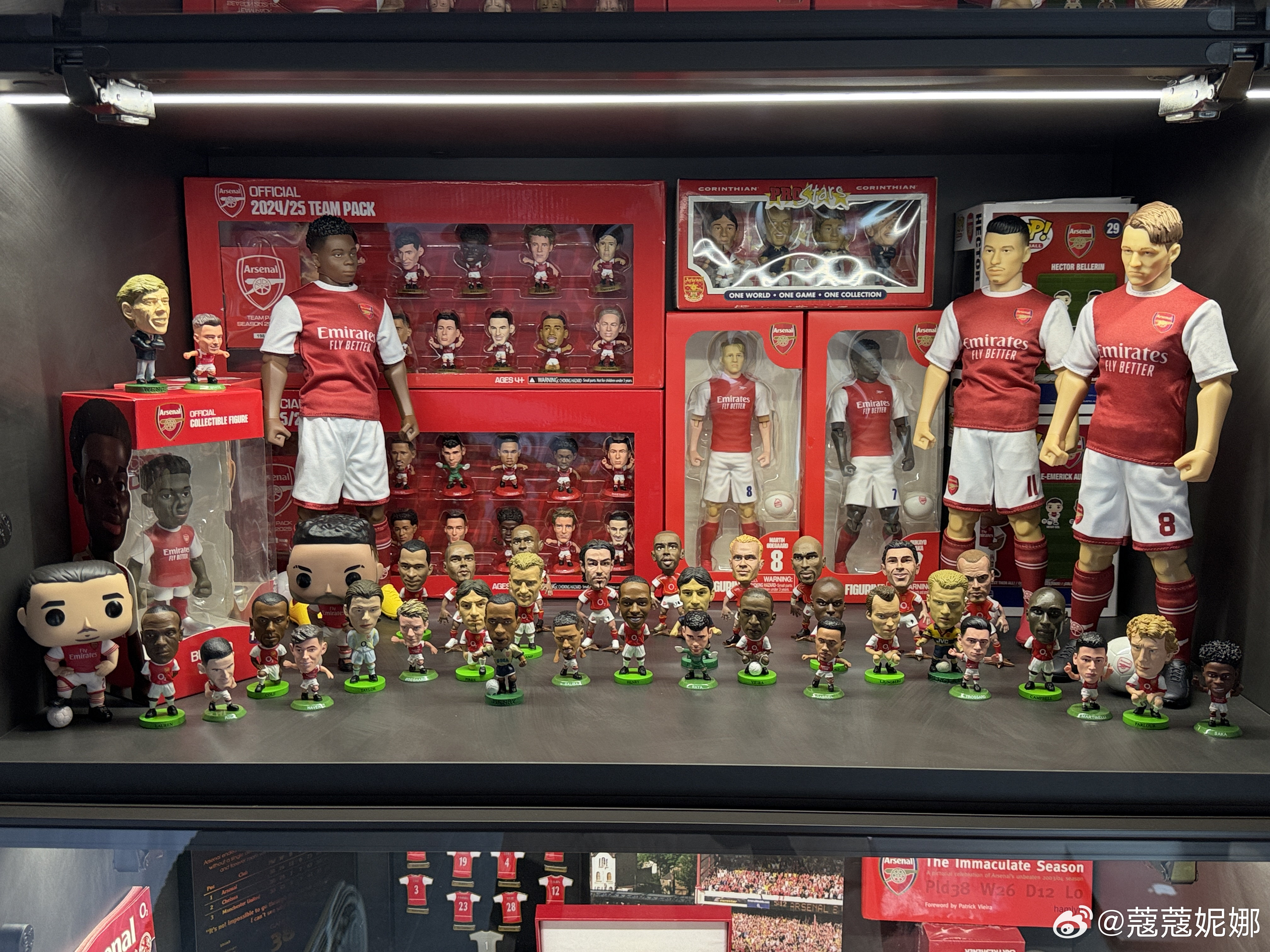 我本怀特想站哪就站哪阿森纳阿森纳