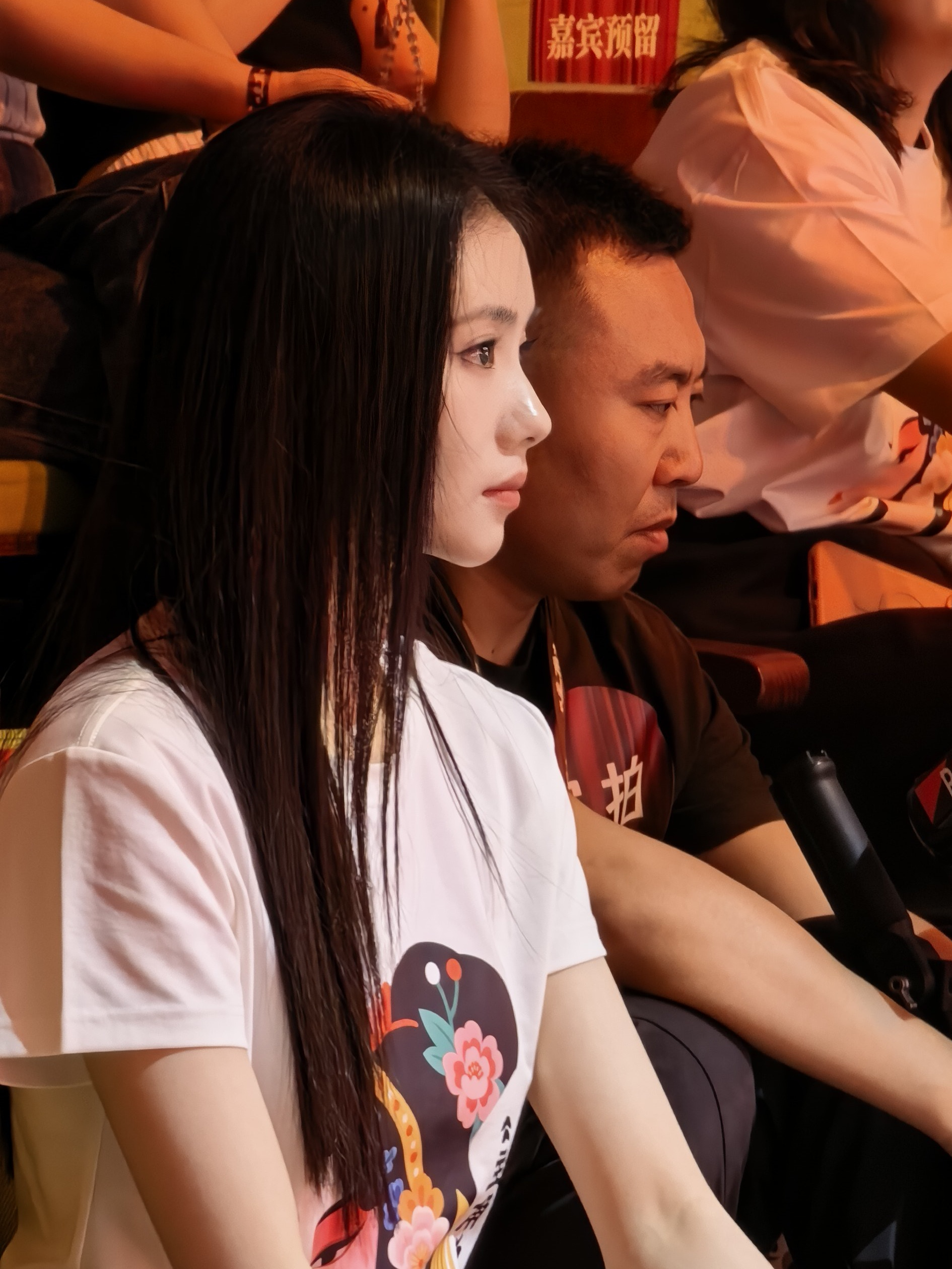 刘浩存  美貌带来的割裂感 