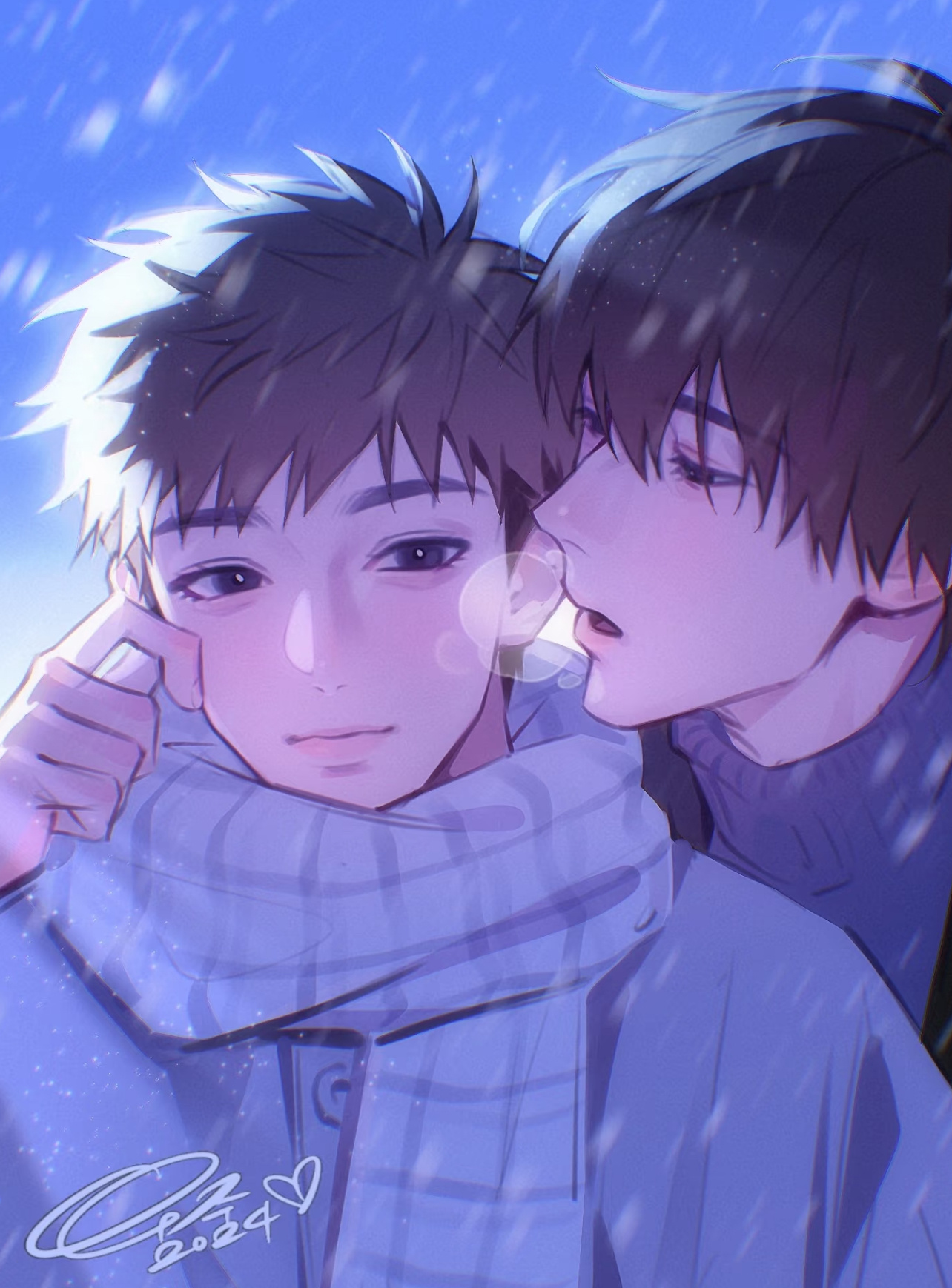 冬至快乐❄️ 