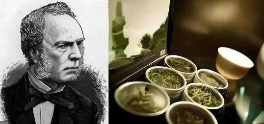 核心技术保密到底有多重要？看看 19 世纪的茶叶就知道了！英国人福钧深入大山，记