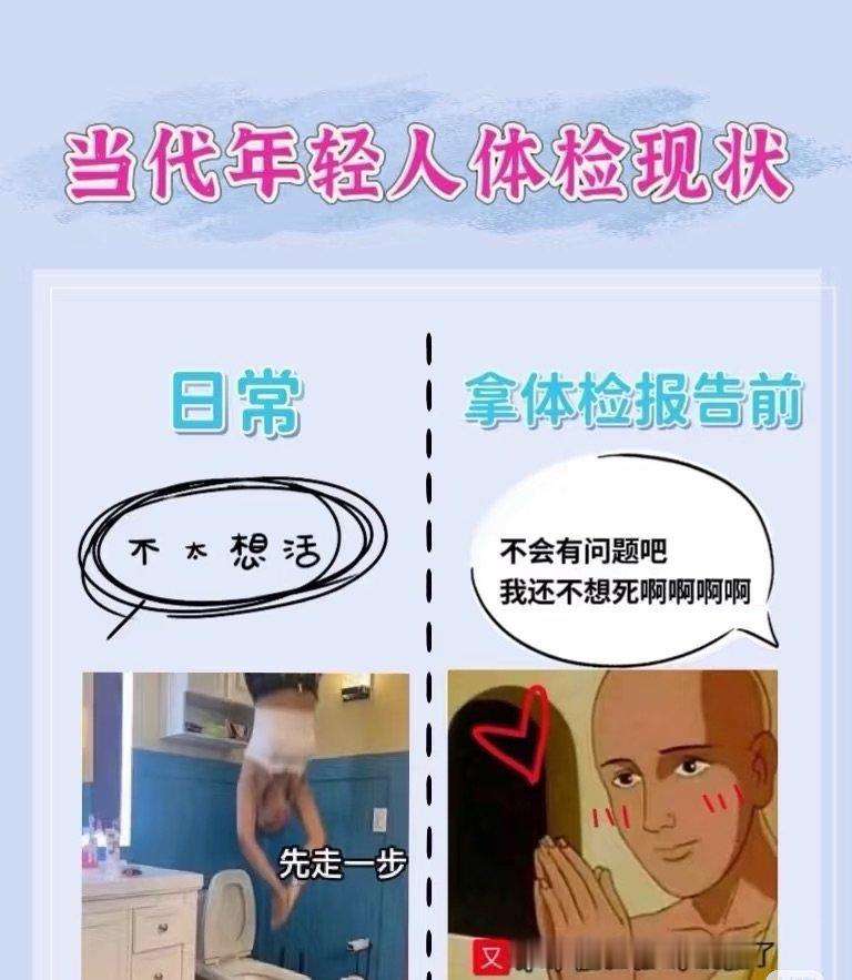 为什么会有体检报告焦虑 是谁拿着体检报告单上的一些异常数据，在网上到处找资料，但