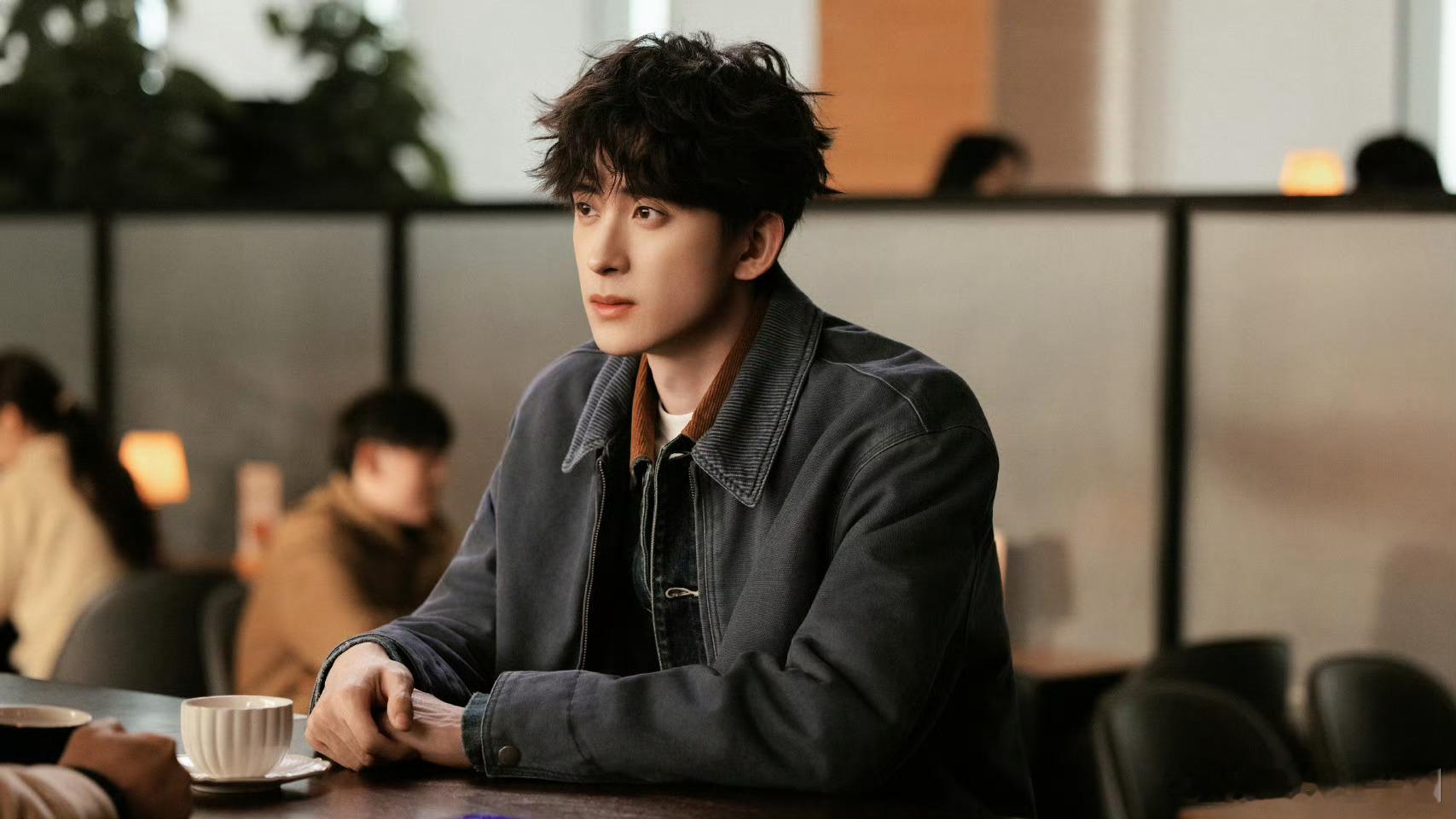 敖瑞鹏 「岑森二三事」 ！wuli卷毛的安森学长萌萌哒