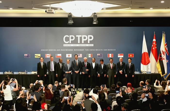 韩国抢先“冲刺” CPTPP，日本主动放行施压中国，为何反而利好我方开放进程？