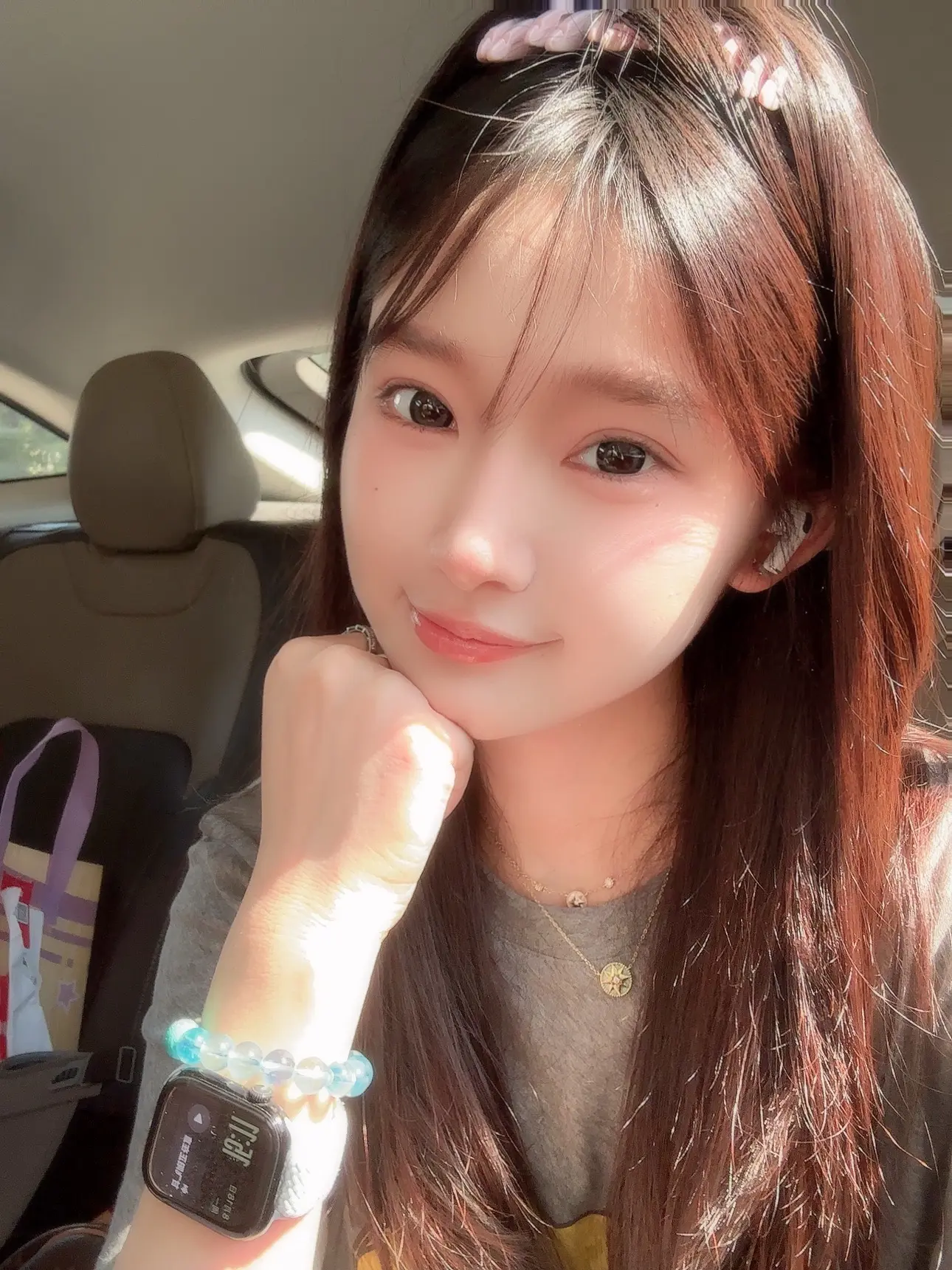 快开学了   来报道了