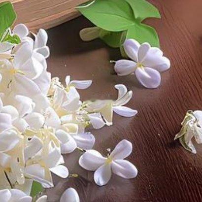 茉莉的种植：茉莉花喜光、喜温暖湿润环境，需排水良好的酸性土壤，以下是其养护要点。