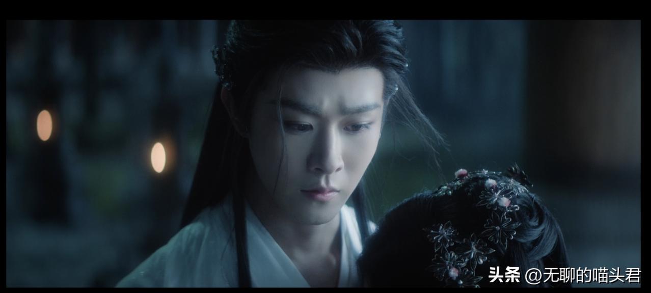 《月鳞绮纪》这反转给我整懵了，跟女主谈恋爱的居然是木偶!

追了这么久，一直以为