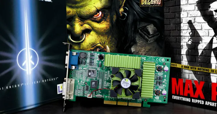 NVIDIA慶祝GeForce3 發布25周年—— 首款引入可編程著色器的GPU