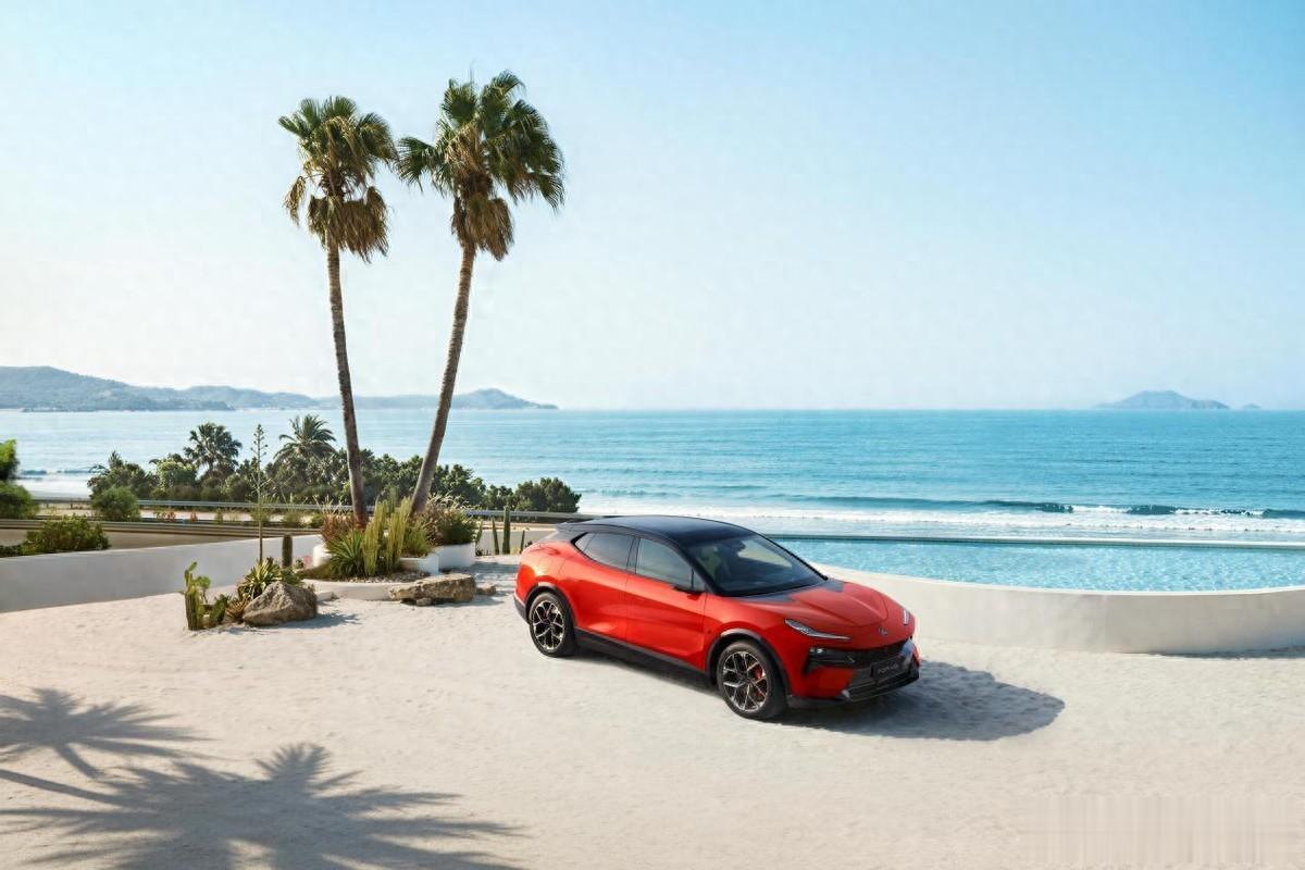 售价50.8万元起，全新莲花For Me正式上市