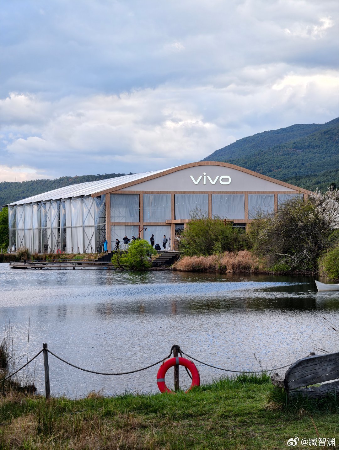 vivo开发布会的地方阔以！vivo x300 ultra专业v单 丽江·阿美泽