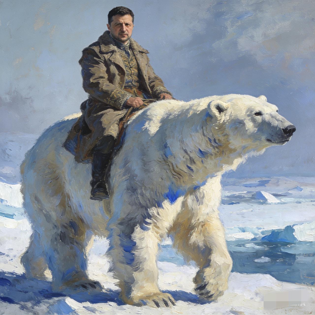 这才是真正的硬汉，

乌克兰：弗拉基米尔·亚历山德罗维奇·泽连斯基。