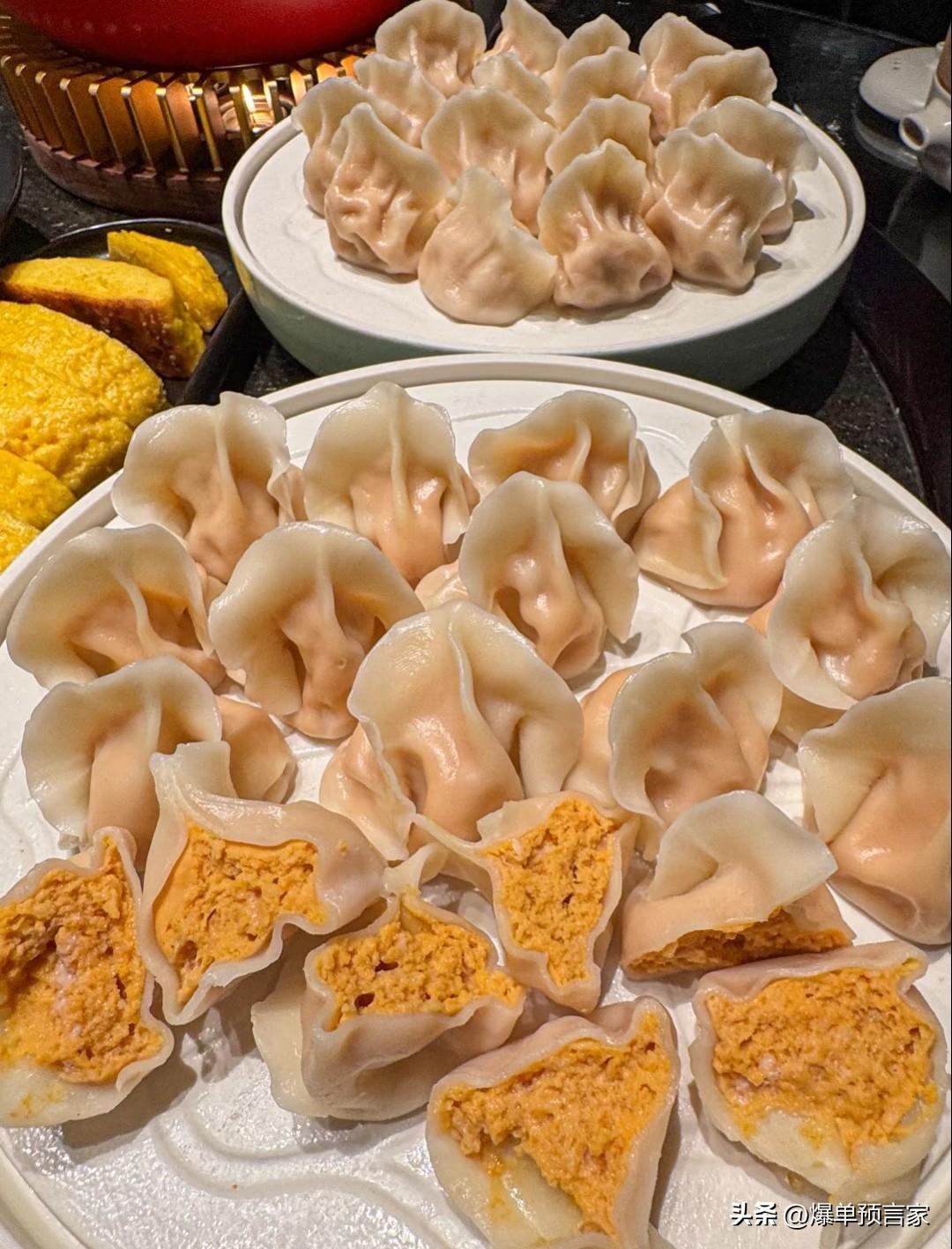 “243元3个饺子，还得抢！”LV在首尔开餐厅，一经开业便火爆异常
LV竟然涉足
