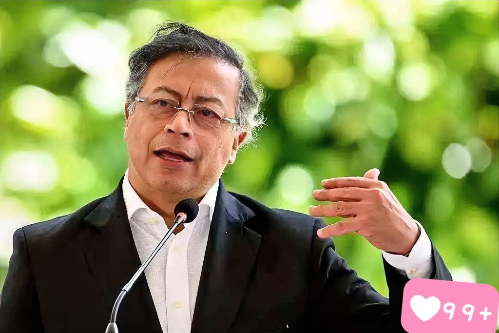 哥伦比亚总统佩特罗宣布了！

当地时间12月1日，哥伦比亚总统佩特罗宣布，恢复与