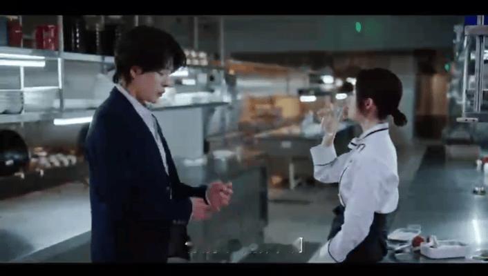 徐海乔霸总打脸现场徐海乔郭晓婷对手戏冤家聚头既视感 徐海乔演的段翱翔也太好笑了！