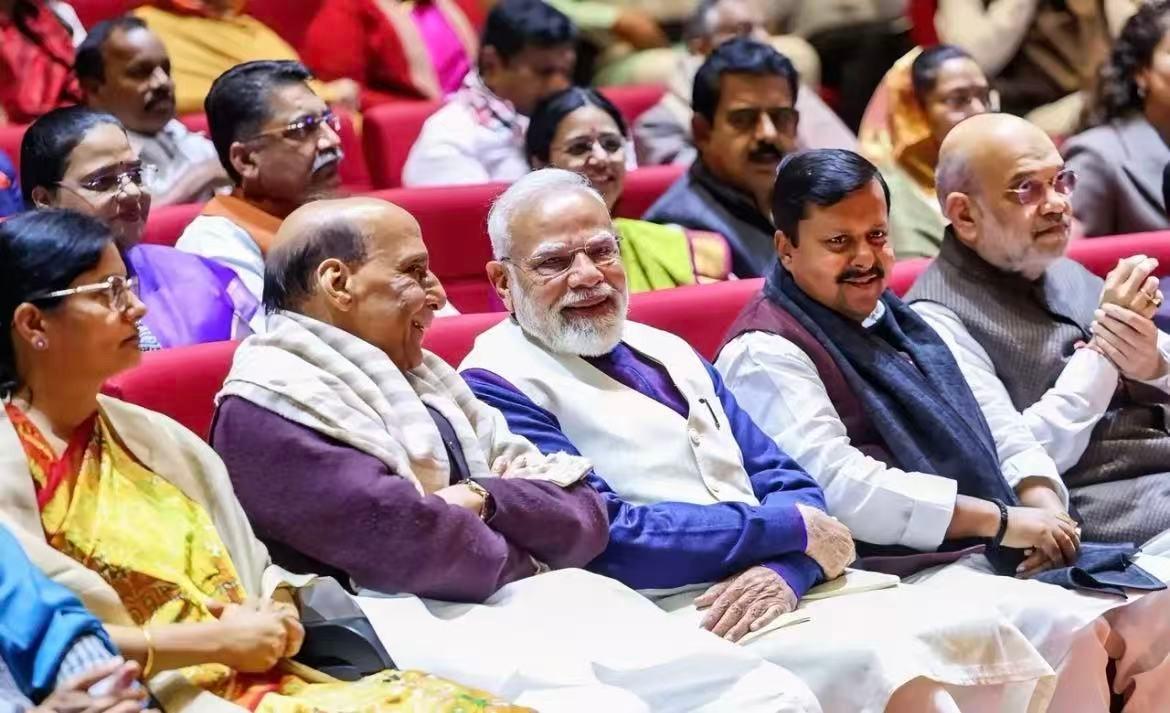 印度这回是铁了心要变卦！

美国怎么也没想到，前脚刚和印度敲定口头贸易协议，后脚