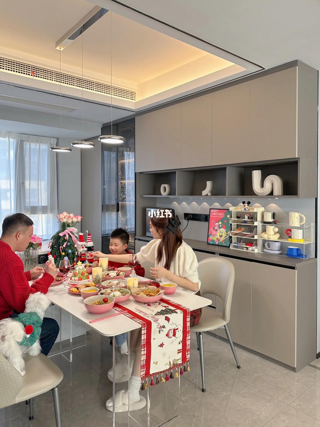 没有父母参与的装修！爽！🥳