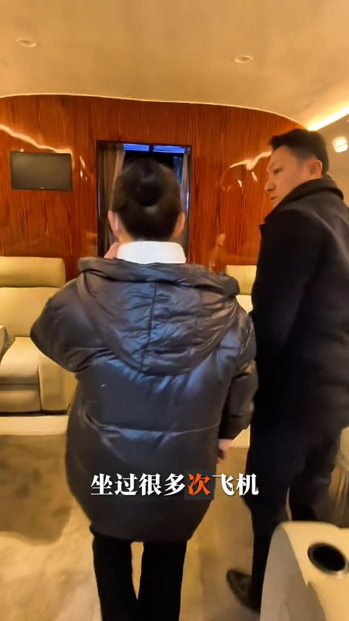 我的第一次飞行。
坐过很多次飞机，我对飞行也有很多问题，今天带着这些问题来体验一