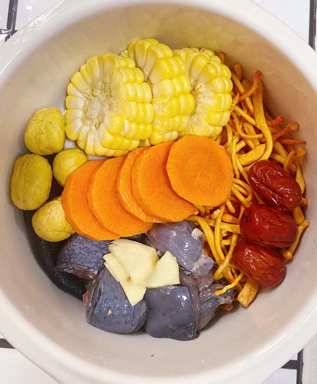 姨妈一来就不舒服？这个汤真的不错！！