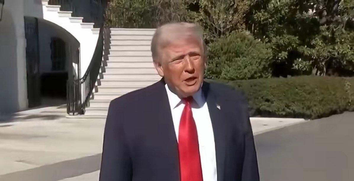 特朗普：跟伊朗签不签协议，我根本无所谓；若中国向伊朗提供武器，将会面临麻烦。 