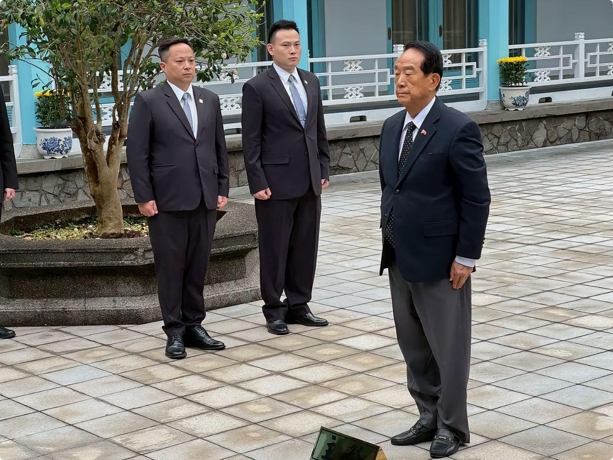 ​一失足成千古恨，宋楚喻国民党的曾经秘书蒋经国的身边最得力干将。可是他忠于国民党