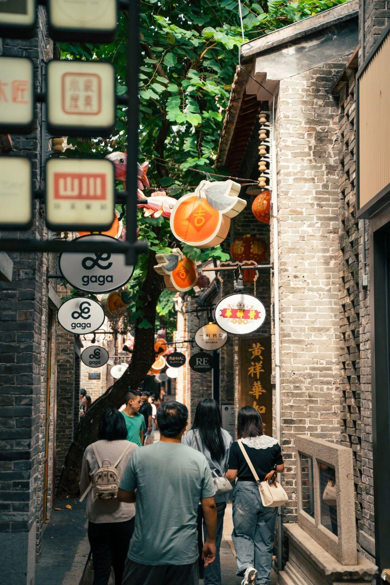 最岭南·佛山过大年  【2025过年来佛山旅游攻略——佛山古镇岭南天地】节假日周